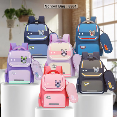 School Bag : 8961
